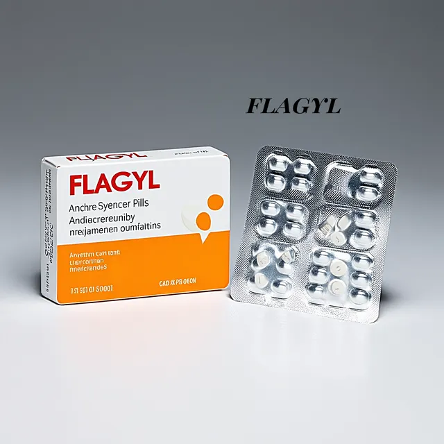 Commander ovules flagyl